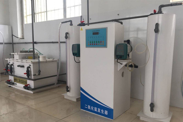 醫(yī)院水處理工程 醫(yī)院水處理工程